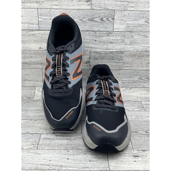 New Balance 510v6 Trail Running Shoes Mens Size 7.5 Wide MT510LC6 - Picture 1 of 10